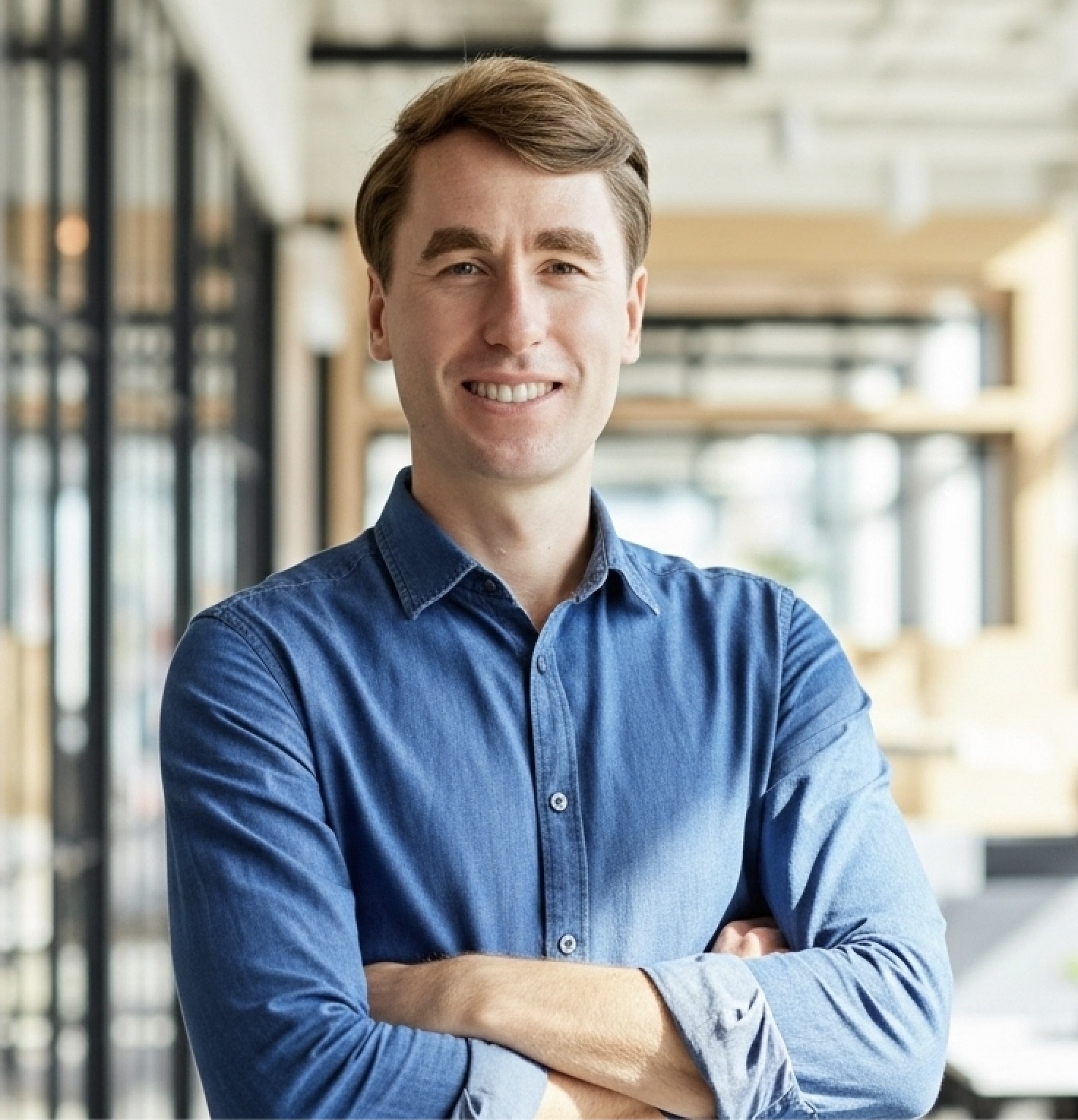 Pete Enestrom — executive AI coach and Zaigo co-founder