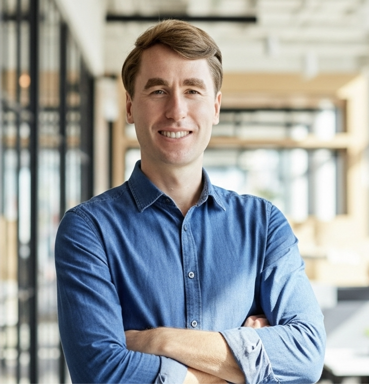 Pete Enestrom - AI Consultant