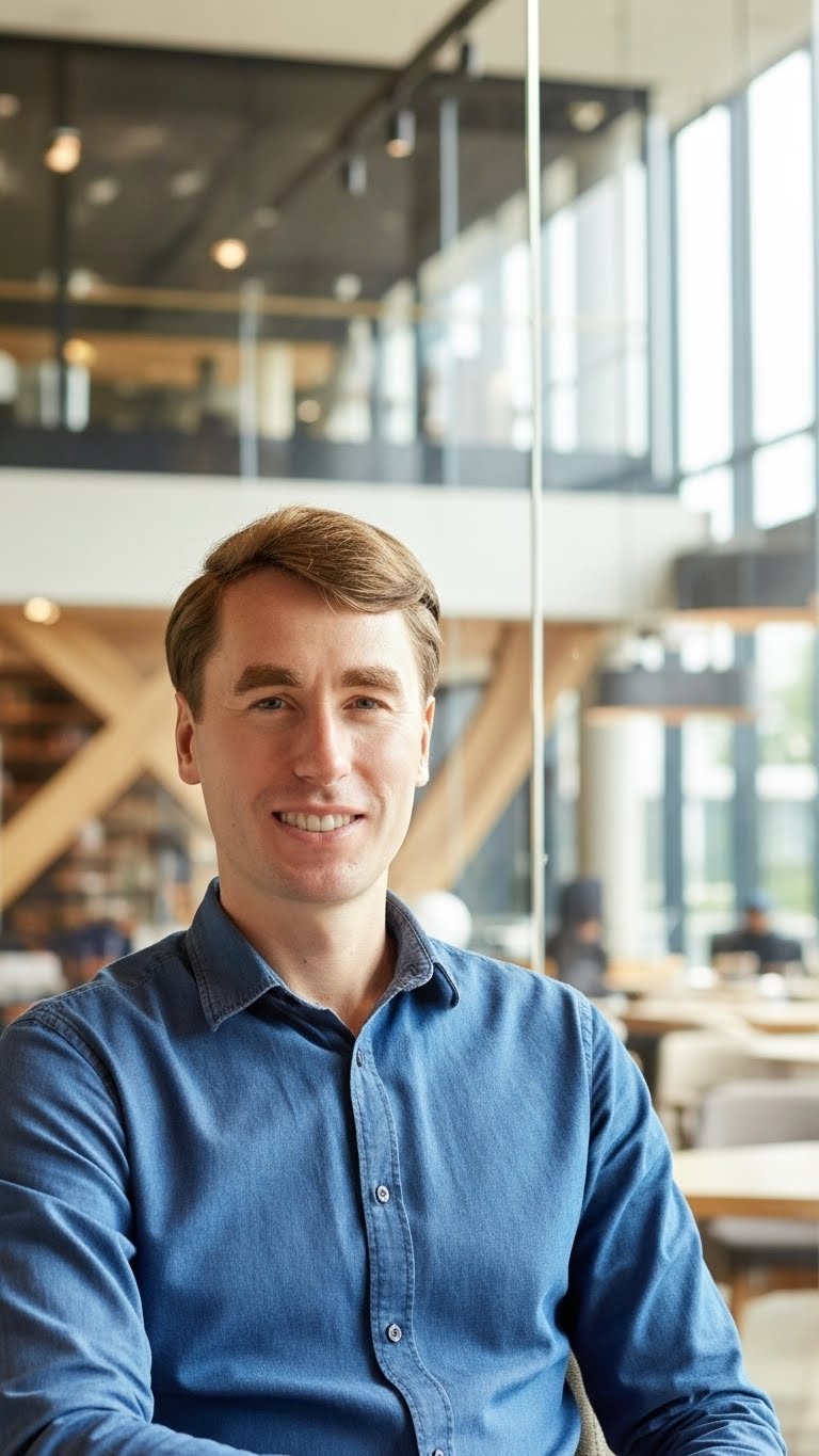 Pete Enestrom